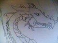 Dragon 2 - dragons fan art
