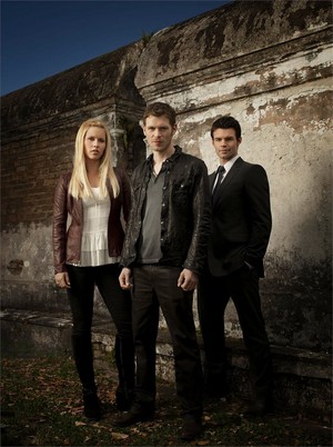  The Originals Season 1 Promotional foto's