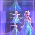 the perfect girl is gone - elsa-the-snow-queen photo