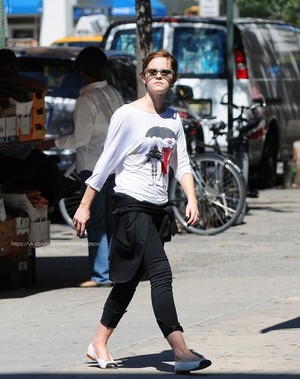 Out and About in NYC (09.09.2011)