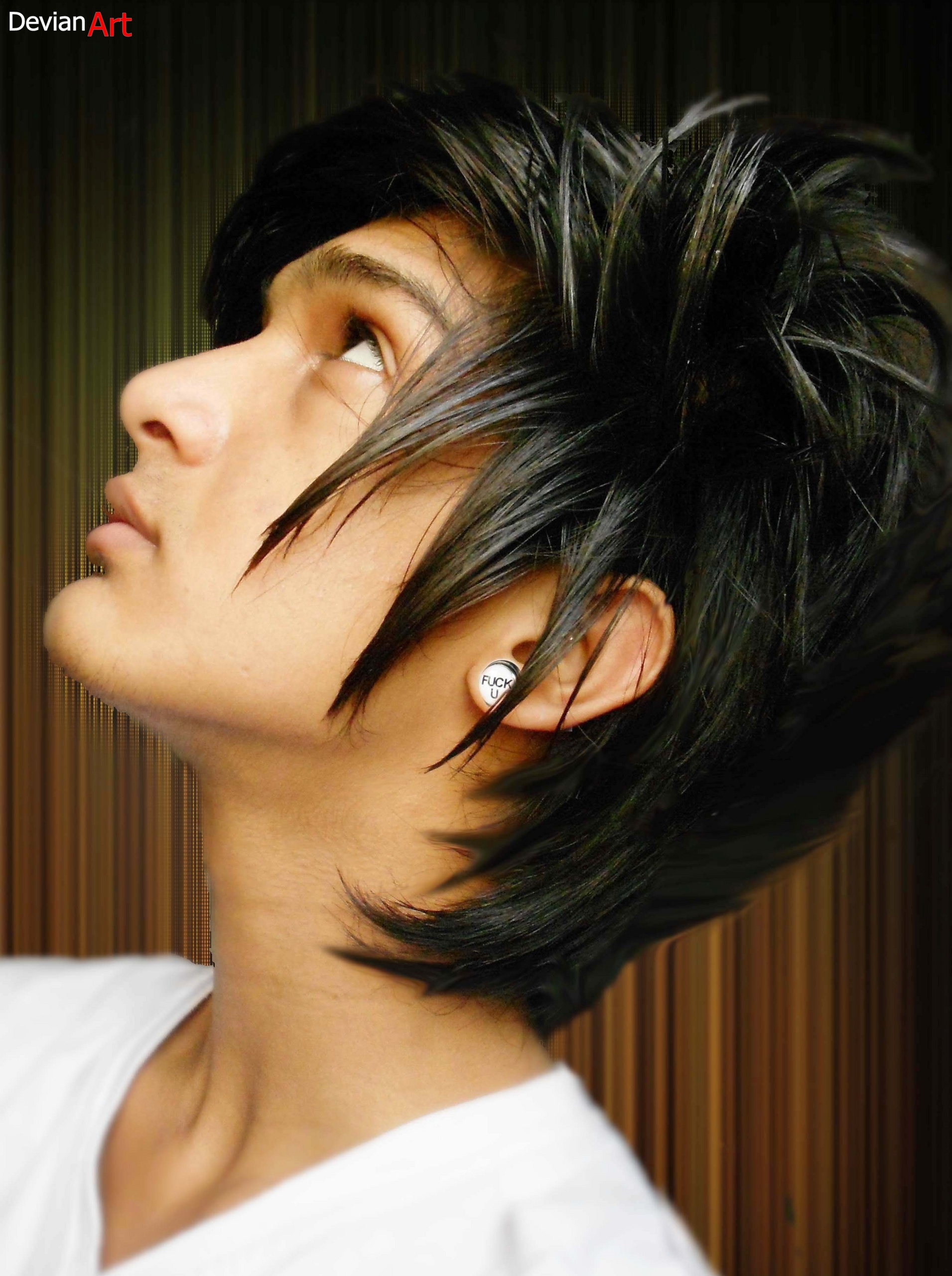 hairstyle for boys- new haircut - Emo Photo (36399093) - Fanpop
