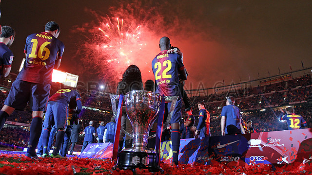 FC Barca!! - FC Barcelona Photo (36319003) - Fanpop