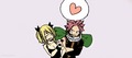 Lucy and Natsu - fairy-tail photo