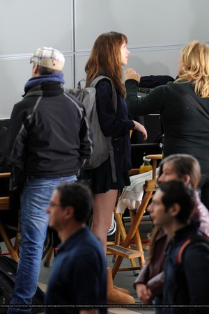  December 5th - On Set (Late Editions)