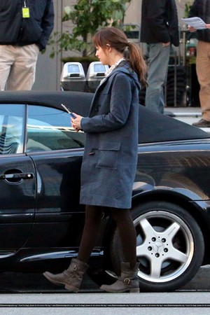 December 8th - On Set (Late Editions)