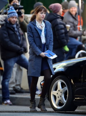 December 8th - On Set (Late Editions)