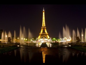  France - Eiffel Tower