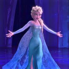 Elsa the SnowQueen