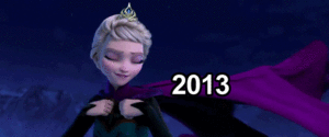  Elsa - Bye 2013
