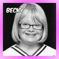 Becky Jackson - glee photo