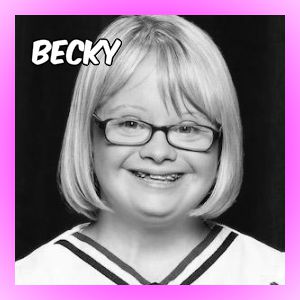  Becky Jackson
