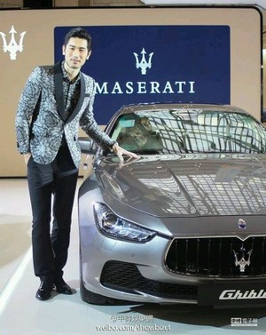  Maserati ghibli s q4