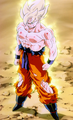 Goku Super Saiyan - anime photo
