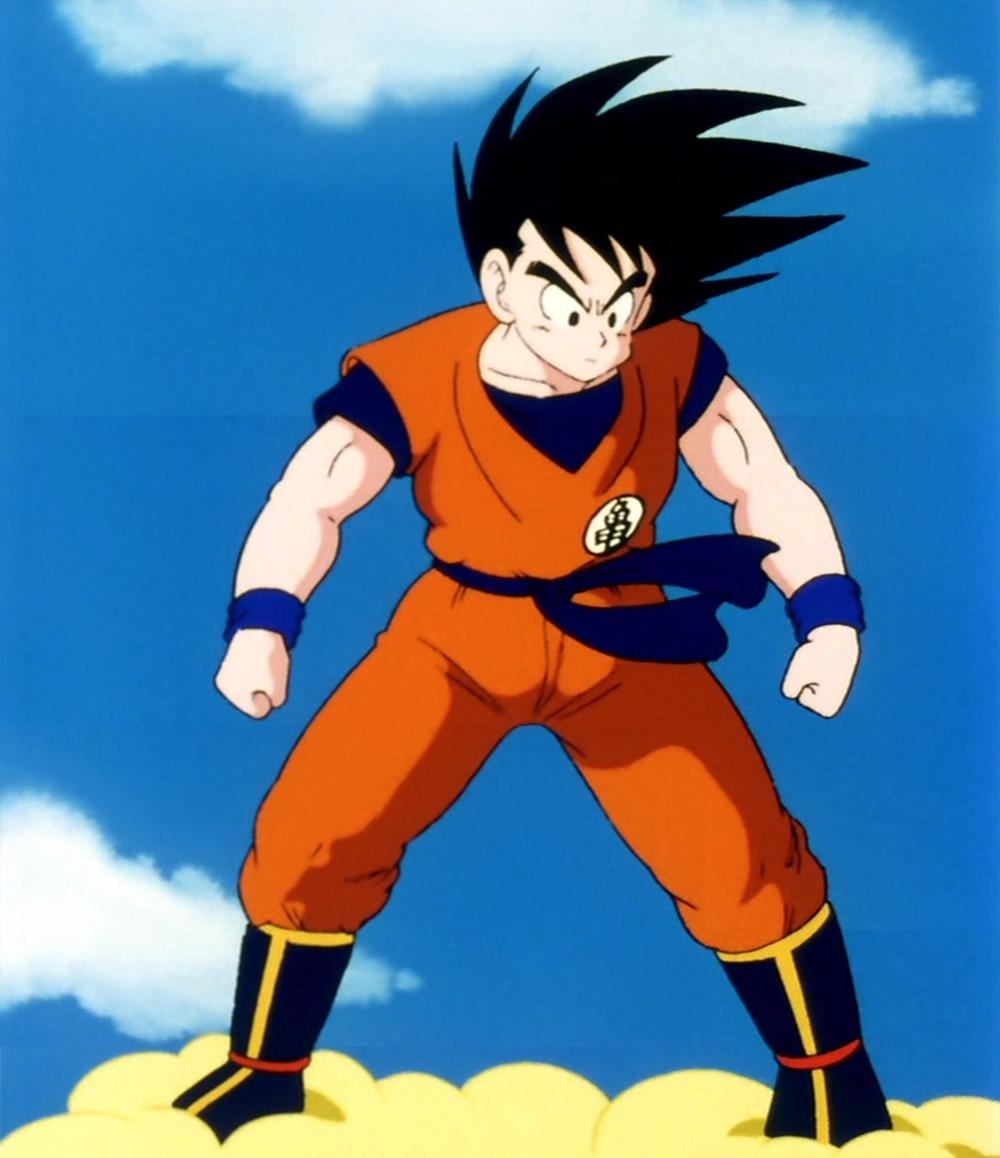 Goku Goku Goku Goku Goku.