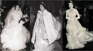  HIM The Shah of Iran and Soraya Esfandiary-Bakhtiari February 12, 1951