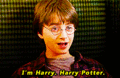 Harry Potter gifs - harry-potter fan art