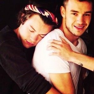 Harry Styles and Liam Payne♥