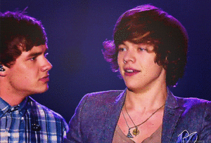  Harry and Liam