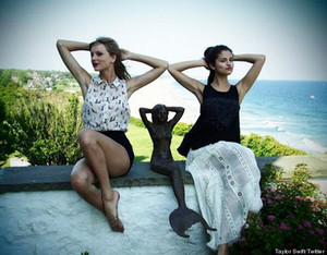  Tay and Sel