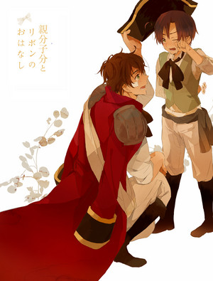  Spain and Little Romano