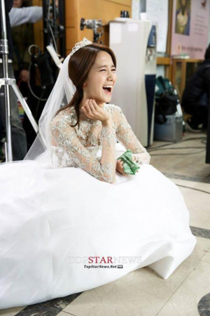  Bride YoonA