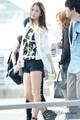 Yoona in Airport  - im-yoona photo
