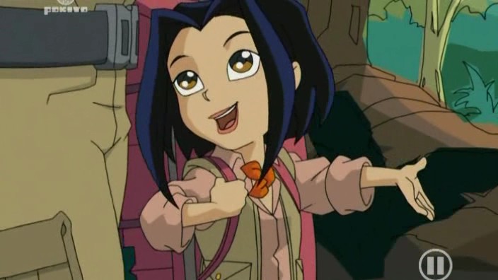 My Thoughts on Jade Chan - KaibaSlaveGirl34 - Jackie Chan Adventures  [Archive of Our Own]