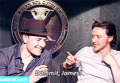 Michael and James - james-mcavoy-and-michael-fassbender fan art