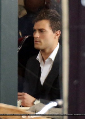 50 Shades of Grey 1st December Filming