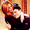  Joey and Rachel