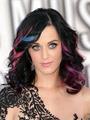 Katy Perry rasinbow hair - katy-perry photo