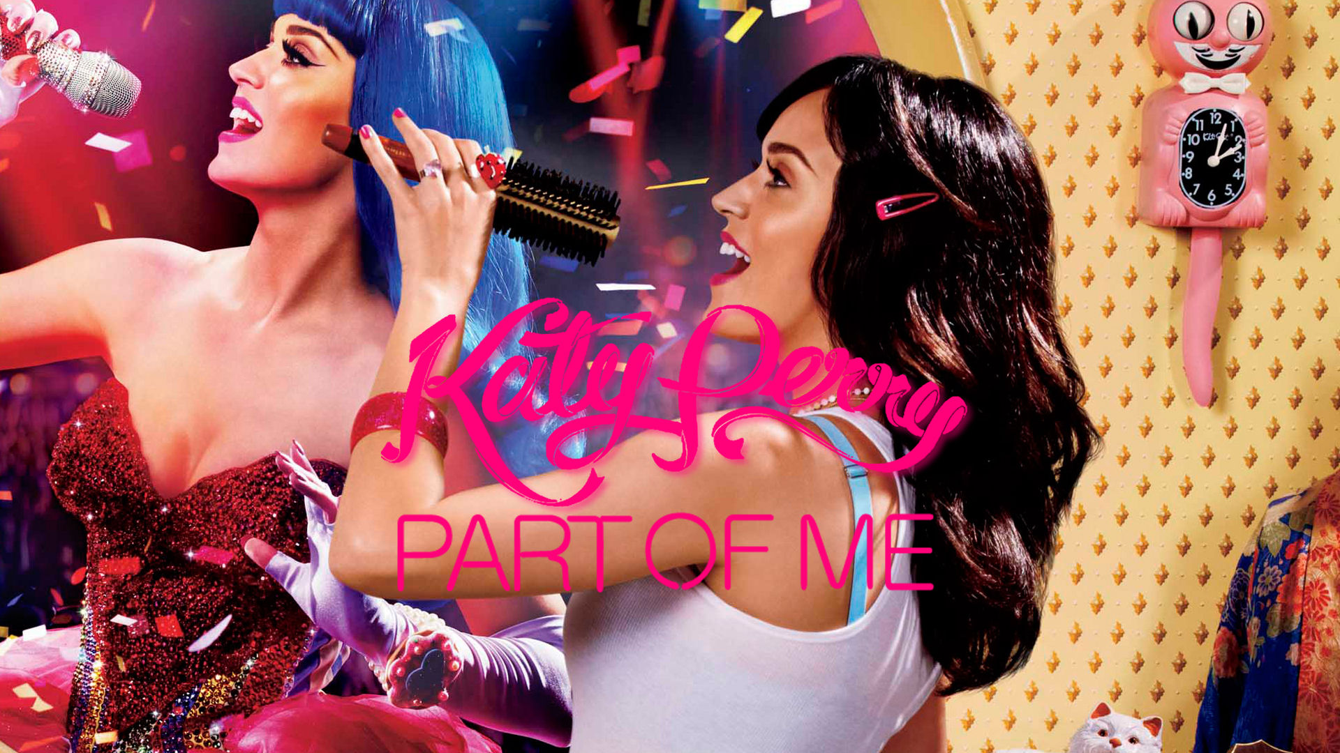 Katy Perry Part of Me - Katy Perry Wallpaper (36347635) - Fanpop