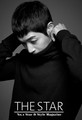 Kim Hyun Joong for 'The Star'  - kim-hyun-joong photo
