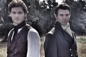  Klaus & Elijah