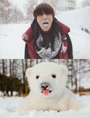 I see no difference - Cute Taemin 