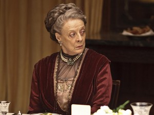 Maggie Smith 