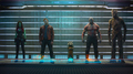 Guardians of the Galaxy First Official Photo - marvel-comics photo