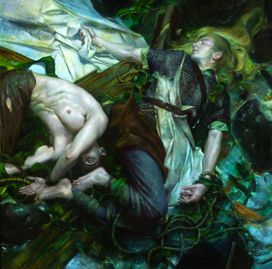 Works by Donato Giancola