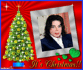 Merry Christmas,Michael! - michael-jackson photo