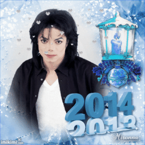  Happy New Year,Michael!