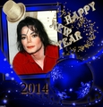 Happy New Year,Michael! - michael-jackson photo