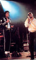 A Live Performance Of "Just Good Friends" - michael-jackson photo