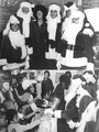 The Jackson 5 Dressed As Santa Claus - michael-jackson photo