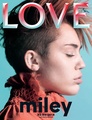Love Magazine Coming Soon - miley-cyrus photo