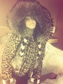 Miley's Winter Style  - miley-cyrus photo