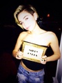 Miley's Instagram pic - miley-cyrus photo