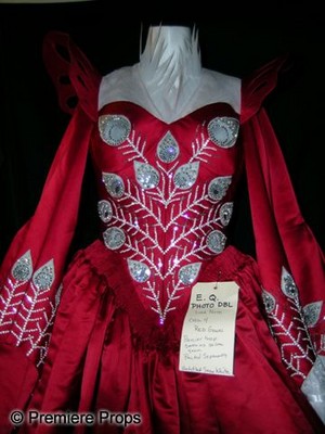  Julia Roberts red گاؤن, gown