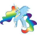 Princess Rainbow Dash - my-little-pony-friendship-is-magic photo