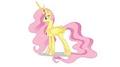 Princess Flutter Shy - my-little-pony-friendship-is-magic photo