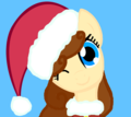 Merry Christmas from Coffee Creme! - my-little-pony-friendship-is-magic fan art
